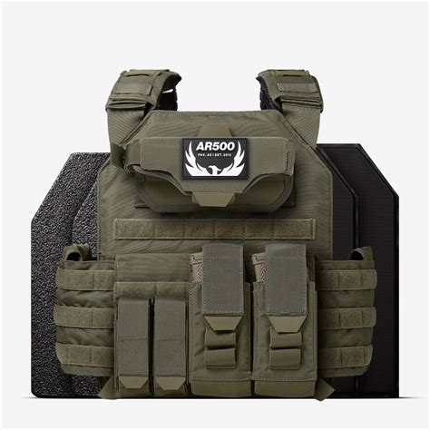 highest level bulletproof vest.